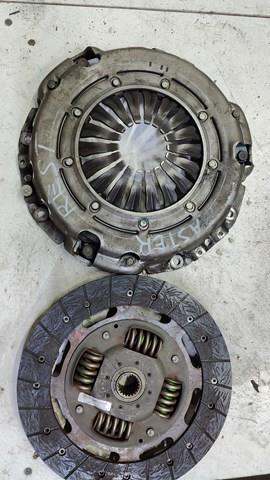  Docisk sprzęgła Renault Master 2