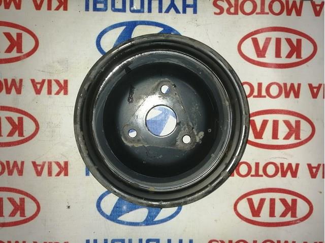 Koło pasowe pompy wodnej Hyundai Sonata V