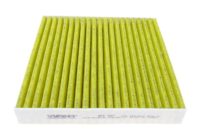Filtr kabiny Wunder WPK993 cena, od 14,09 USD