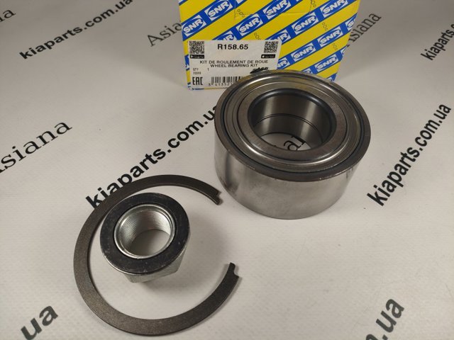 Do koszyka Panewki korbowodowe wału korbowego, zestaw, 2. naprawa (+0,50) Hyundai H-1 STAREX Starex TQ