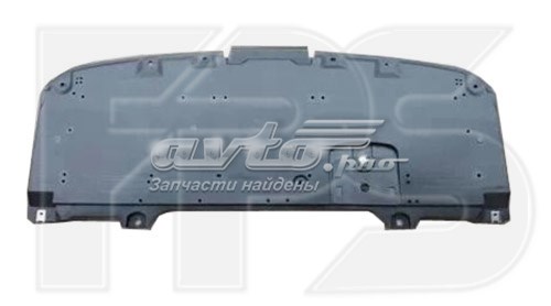 Osłona silnika przednia FPS FP4422221 cena, od 34,87 USD
