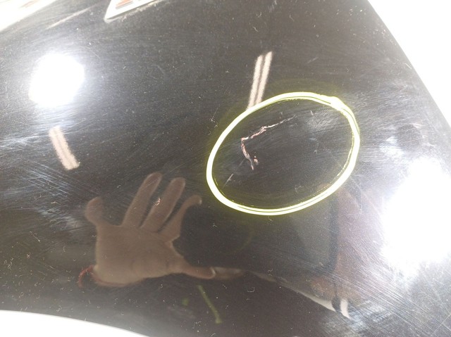 Do koszyka Błotnik przedni lewy Ford Focus IV HP