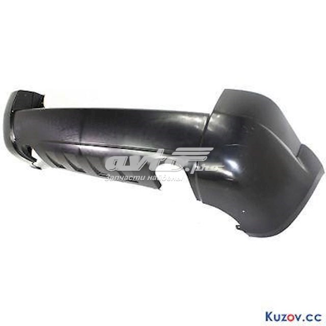 Zderzak tylny FPS FP3217951 cena, od 87,61 USD