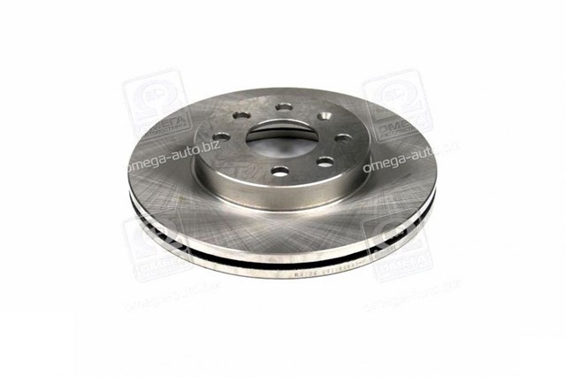 Tarcza hamulcowa przednia R3005 VALEO