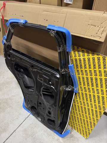  Drzwi tylne lewe Mazda CX-30 