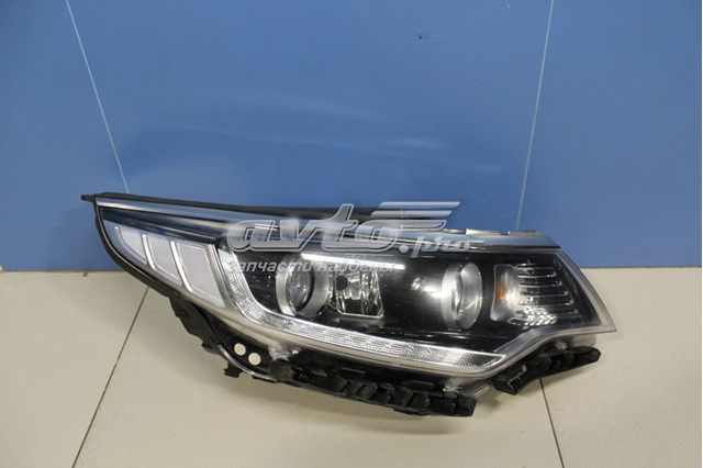 Do koszyka 92102D4070 Hyundai/Kia Reflektor prawy