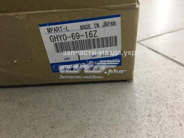  GHY06916Z Mazda