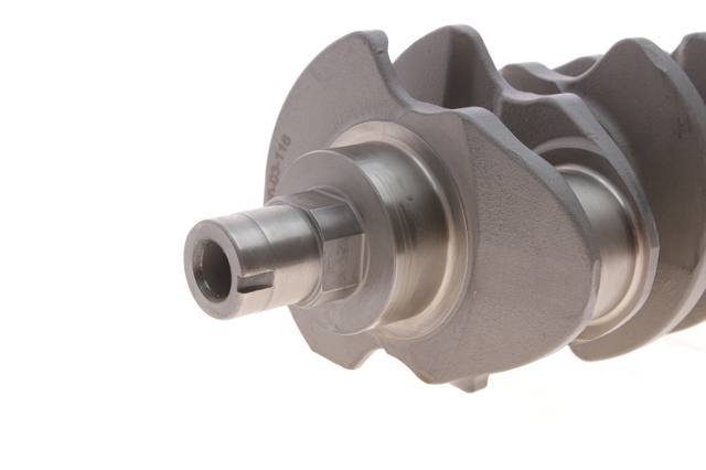 Wał korbowy silnika Saab 9-3 sedana (YS3F) (2002 - 2015) cena, od 407,26 USD