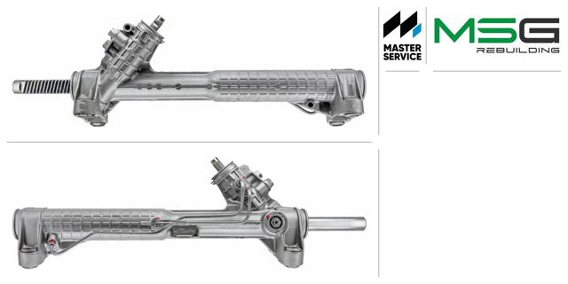 Listwa kierownicza (maglownica) MSG Rebuilding VW213R