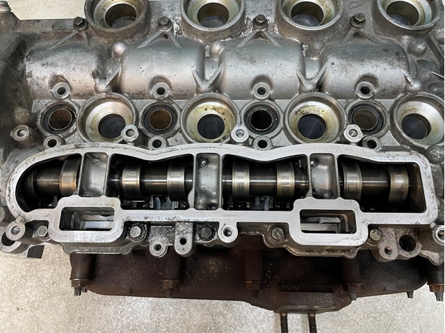 9644994680 Ford Obudowa wałka rozrządu