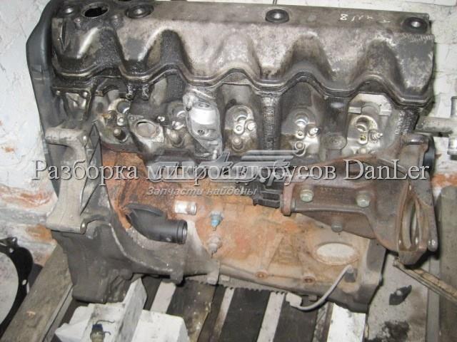 Silnik w komplecie Volkswagen Transporter T4 awangarda (70A, 70H, 7DA, 7DH) (1990 - 2003) cena, od  
