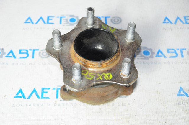 Piasta tylna 432025NN0B Nissan/Infiniti
