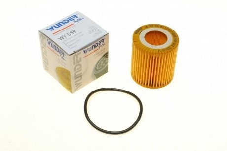 WY559 Wunder Filtr oleju