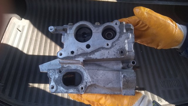 03L103265BX VAG Głowica cylindrów