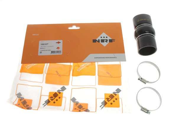 Przewód (króciec) intercoolera NRF 166327 cena, od 25,20 USD