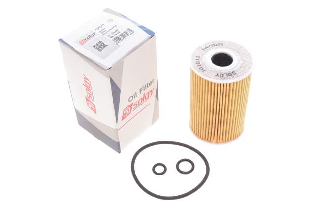 Filtr oleju 101011 Solgy