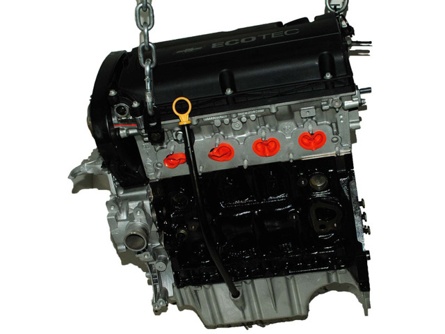 Silnik w komplecie F18D4 General Motors
