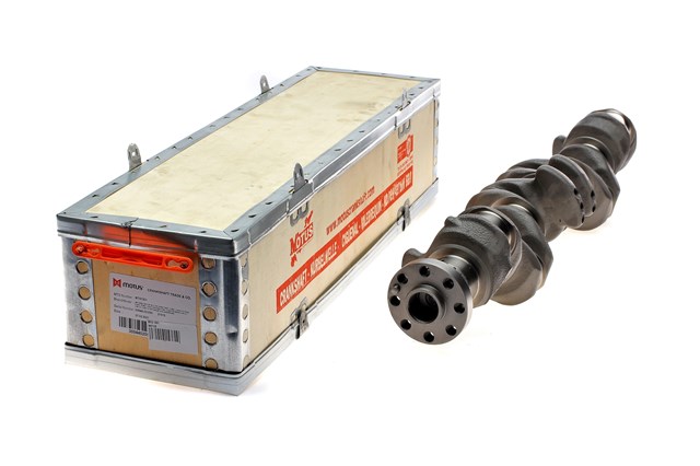 Wał korbowy silnika BMW 3 sedana (F30, F80) (2011 - 2018) cena, od 1158,07 USD