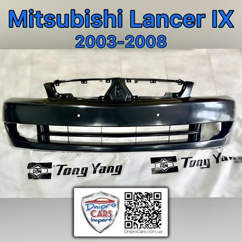 Zderzak przedni Mitsubishi Lancer IX sedana (CSA) (2003 - 2008) cena, od 165,52 USD