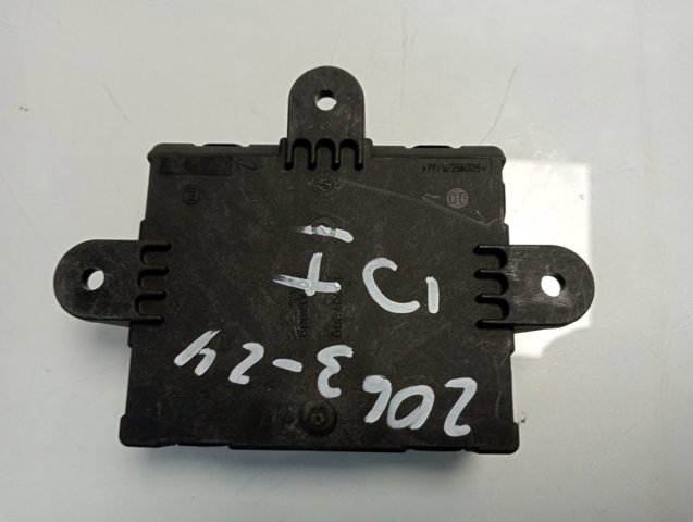 Blok komfortu przednich drzwi Jaguar BJ3214D618AC cena, od 66,40 USD