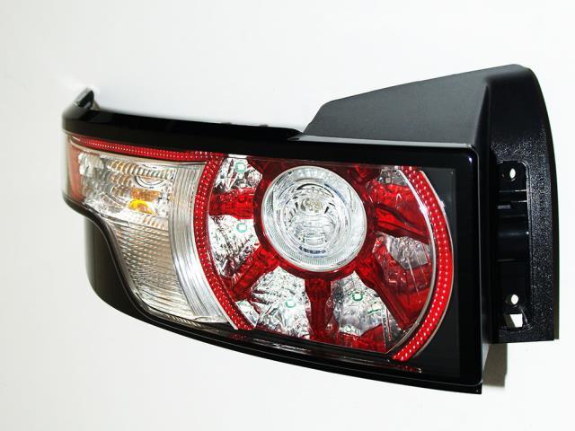 LR037711 Land Rover Lampa zespolona tylna lewa