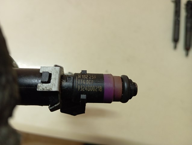 Do koszyka H132259 Renault (RVI) Wtryskiwacz paliwa