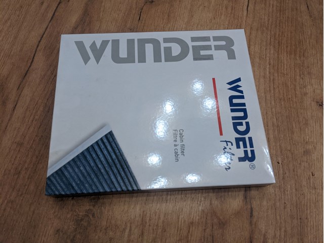 WP350 Wunder Filtr kabiny