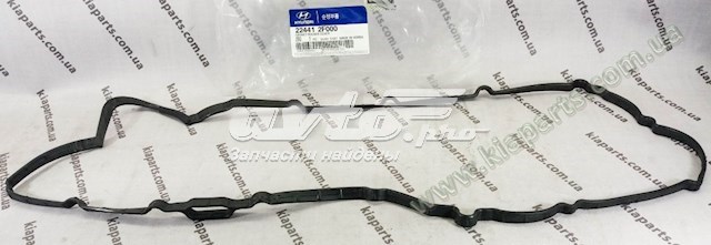 224412F001 Hyundai/Kia Uszczelka pokrywy zaworowej silnika