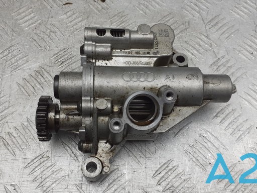 Do koszyka 06H115105AM VAG Pompa oleju