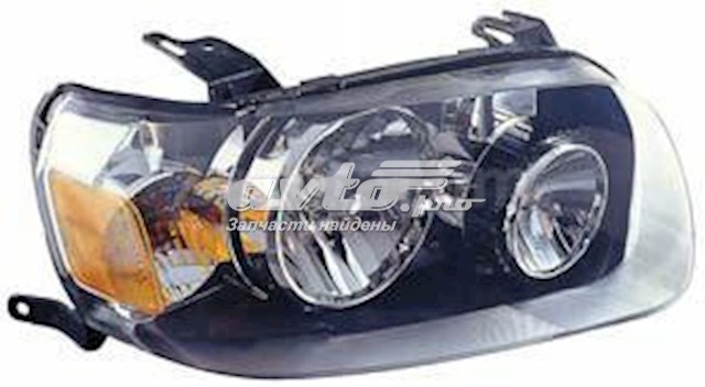  Reflektor prawy Ford Escape 