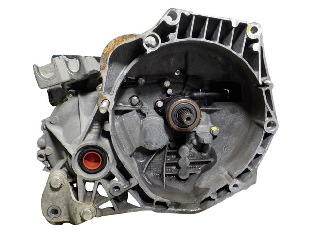 Mechaniczna skrzynia biegów w komplecie do Fiat Tipo EGEA 356