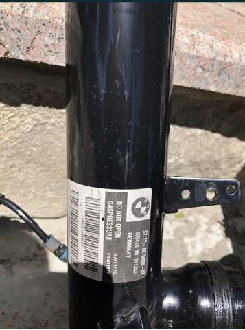 37126875088 BMW Amortyzator tylny prawy