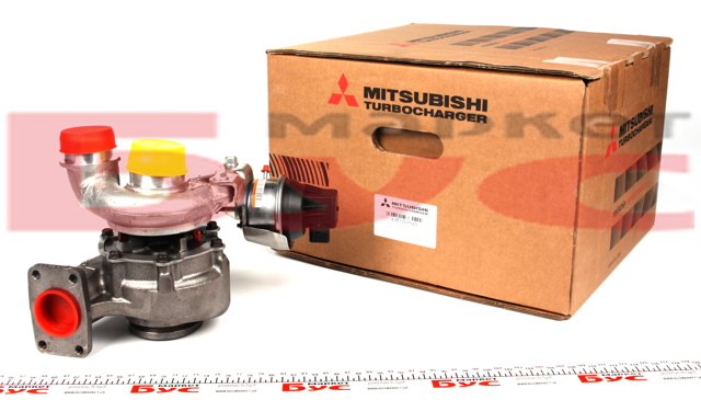 Do koszyka 4937707515 Mitsubishi Turbina
