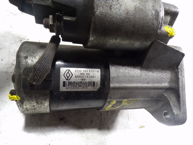 M000T87881 Nissan/Infiniti Rozrusznik