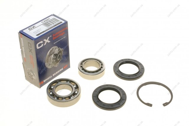 Lożysko piasty tylnej CX/Complex CX061 cena, od 26,64 USD