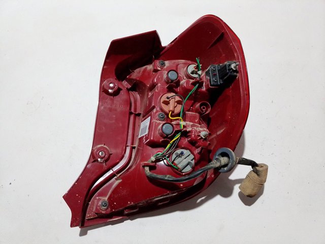 Lampa zespolona tylna lewa 92401G6000 Hyundai/Kia