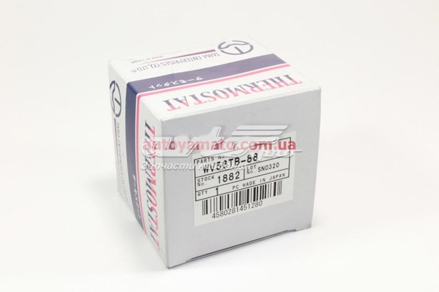 WV56TB88 Tama Termostat