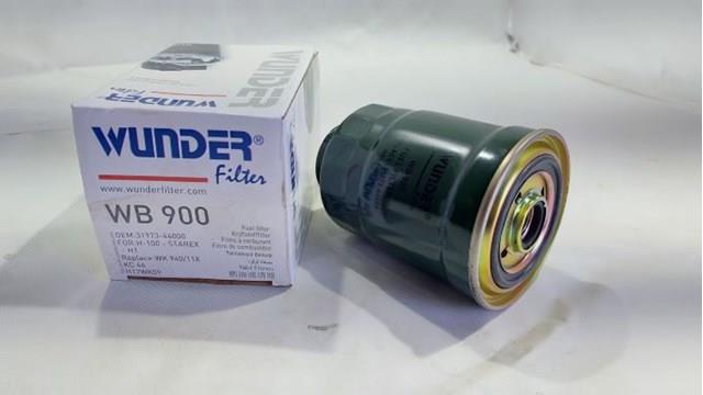 WB900 Wunder Filtr paliwa