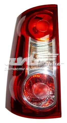 018 0132 F7C Tempest lampa zespolona tylna prawa