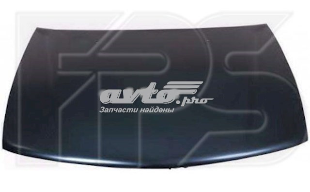 Maska silnika do Mitsubishi Lancer VI CJ, CP