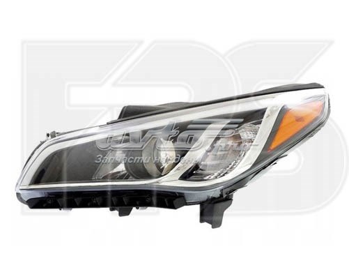 FP3245R02P FPS Reflektor prawy