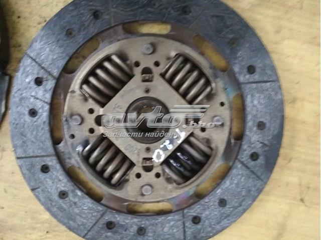  Docisk sprzęgła Renault Master 2