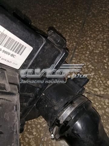 T2H7707 Jaguar Czujnik przepływu powietrza, przepływomierz powietrza M.A.F.