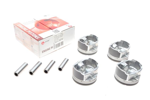 Tłok ze sworzniem bez pierścieni, STD AMP/Paradowscy PXDAE4A3538000 cena, od 16,45 USD