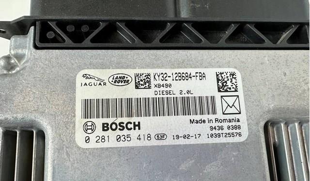 Sterownik silnika Land Rover Range Rover EVOQUE SUV (L551) (2018 - 2026) cena, od 462,50 USD