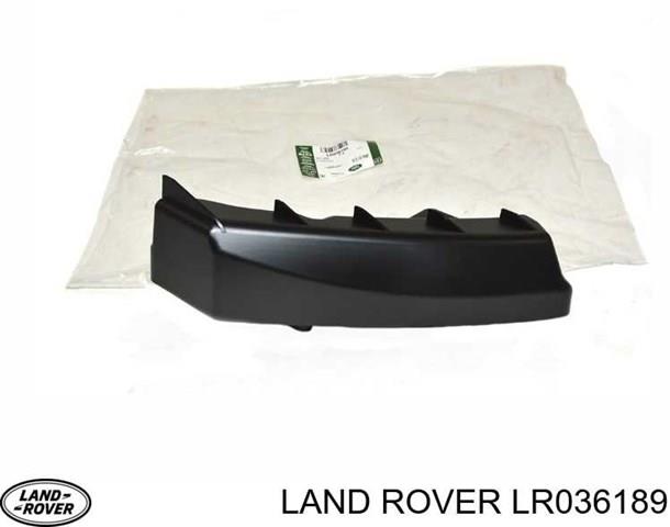 Do koszyka LR036189 Land Rover Wspornik zderzaka przedniego