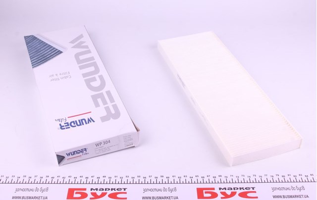 Filtr kabiny WP304 Wunder