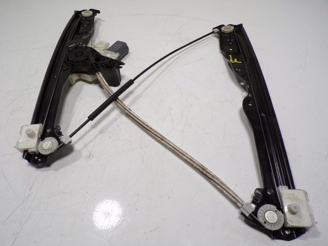 Mechanizm podnoszenia szyby drzwi przednich prawych 9816273080 Peugeot/Citroen