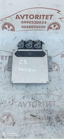 Sterownik silnika Peugeot 206 SW kombi (2E, K) (2002 - 2006) cena, od 95,31 USD