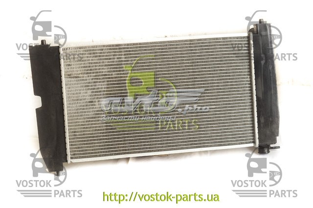 Do koszyka 1066001218 Geely Chłodnica silnika